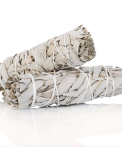 4' White Sage bundle