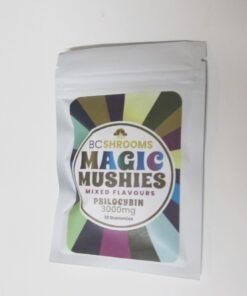 BC Shrooms Magic Mushies Gummies