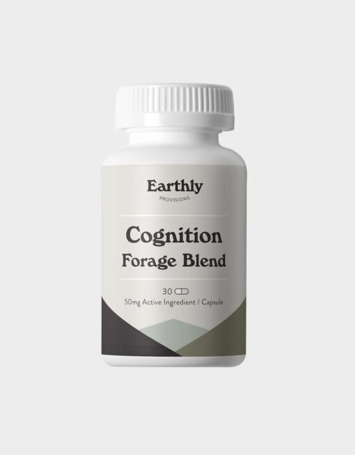 Cognition (Brain Function) Microdose Capsules