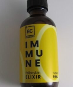 Immune Psilocybin Elixir