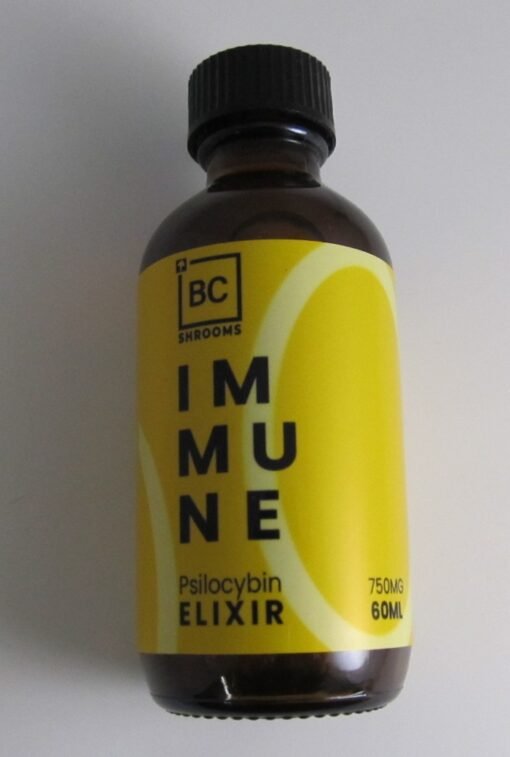 Immune Psilocybin Elixir