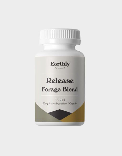 Stress Release Microdose Capsules